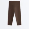 Comfortlux High-Rise 40 cm knielange Leggings Comfortlux High-Rise 40 cm knielange Leggings