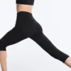 Comfortlux High-Rise 40 cm knielange Leggings Comfortlux High-Rise 40 cm knielange Leggings