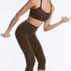 Comfortlux High-Rise 40 cm knielange Leggings Comfortlux High-Rise 40 cm knielange Leggings