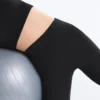Comfortlux High-Rise 40 cm knielange Leggings Comfortlux High-Rise 40 cm knielange Leggings