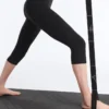 Comfortlux High-Rise 40 cm knielange Leggings Comfortlux High-Rise 40 cm knielange Leggings