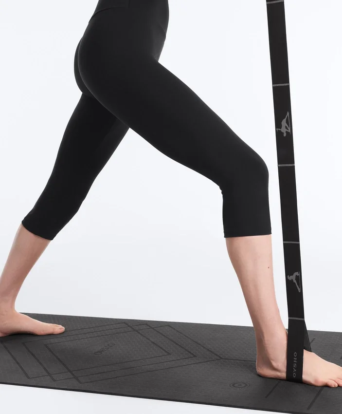 Comfortlux High-Rise 40 cm knielange Leggings Comfortlux High-Rise 40 cm knielange Leggings