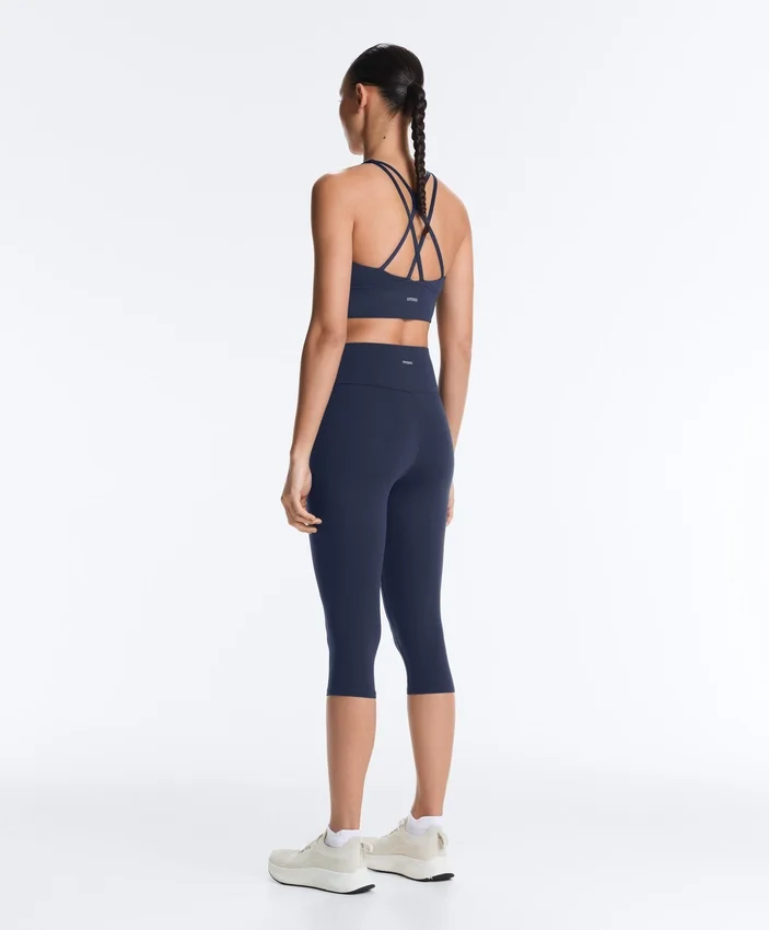 Comfortlux High-Rise 40 cm knielange Leggings Comfortlux High-Rise 40 cm knielange Leggings