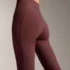 Comfortlux-Hose mit hohem Bund und ausgestelltem Bein Comfortlux-Hose mit hohem Bund und ausgestelltem Bein
