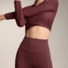 Comfortlux-Hose mit hohem Bund und ausgestelltem Bein Comfortlux-Hose mit hohem Bund und ausgestelltem Bein