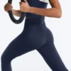 Comfortlux-Hose mit hohem Bund und ausgestelltem Bein Comfortlux-Hose mit hohem Bund und ausgestelltem Bein