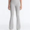 Comfortlux-Hose mit hoher Taille und ausgestelltem Bein Comfortlux-Hose mit hoher Taille und ausgestelltem Bein