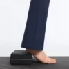 Comfortlux-Hose mit hoher Taille und ausgestelltem Bein Comfortlux-Hose mit hoher Taille und ausgestelltem Bein