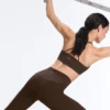 Comfortlux-Hose mit hoher Taille und ausgestelltem Bein Comfortlux-Hose mit hoher Taille und ausgestelltem Bein