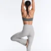 Comfortlux-Hose mit hoher Taille und ausgestelltem Bein Comfortlux-Hose mit hoher Taille und ausgestelltem Bein