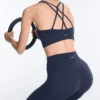 Comfortlux-Hose mit hoher Taille und ausgestelltem Bein Comfortlux-Hose mit hoher Taille und ausgestelltem Bein