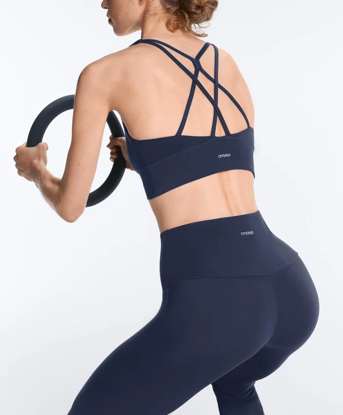 Comfortlux-Hose mit hoher Taille und ausgestelltem Bein Comfortlux-Hose mit hoher Taille und ausgestelltem Bein