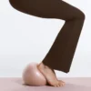 Comfortlux-Hose mit hoher Taille und ausgestelltem Bein Comfortlux-Hose mit hoher Taille und ausgestelltem Bein