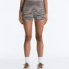 Comfortlux Hotpants mit 5 cm hohem Bund und Streifenmuster Comfortlux Hotpants mit 5 cm hohem Bund und Streifenmuster