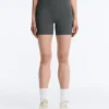 Comfortlux Hotpants mit hoher Taille (10 cm)