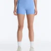 Comfortlux Hotpants mit hoher Taille (10 cm)