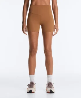 Comfortlux Hotpants mit hoher Taille (10 cm)