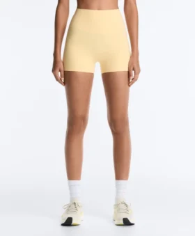 Comfortlux Hotpants mit hoher Taille (10 cm)