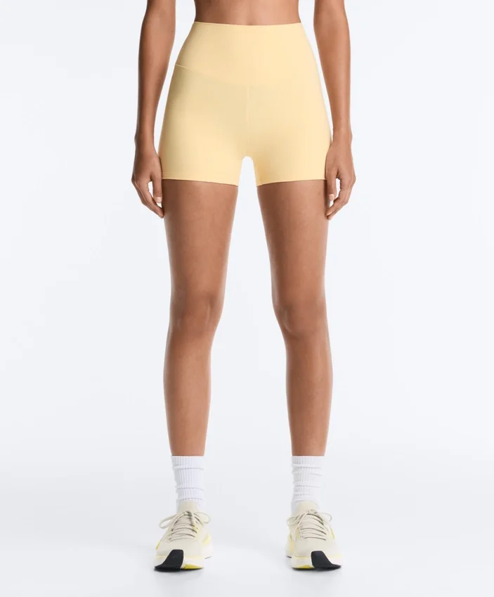 Comfortlux Hotpants mit hoher Taille (10 cm) Comfortlux Hotpants mit hoher Taille (10 cm)