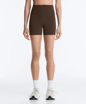 Comfortlux Hotpants mit hoher Taille (10 cm)
