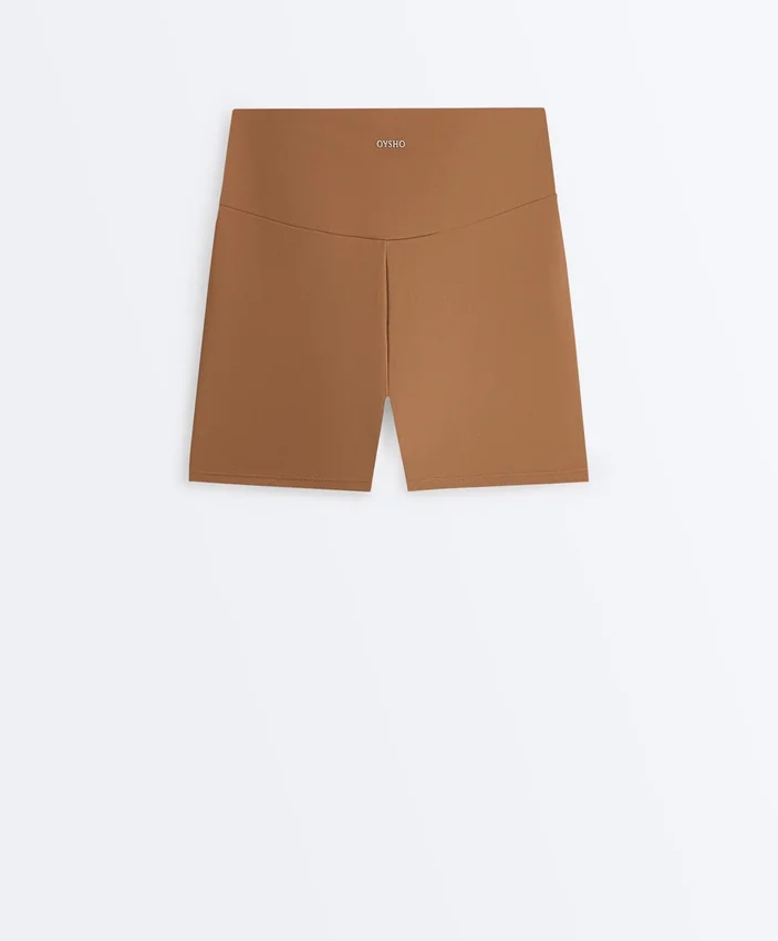 Comfortlux Hotpants mit hoher Taille (10 cm) Comfortlux Hotpants mit hoher Taille (10 cm)