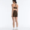 Comfortlux Hotpants mit hoher Taille (10 cm) Comfortlux Hotpants mit hoher Taille (10 cm)