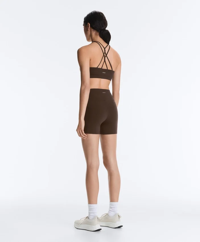 Comfortlux Hotpants mit hoher Taille (10 cm) Comfortlux Hotpants mit hoher Taille (10 cm)