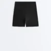 Comfortlux Hotpants mit hoher Taille (10 cm) Comfortlux Hotpants mit hoher Taille (10 cm)