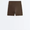 Comfortlux Hotpants mit hoher Taille (10 cm) Comfortlux Hotpants mit hoher Taille (10 cm)