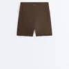Comfortlux Hotpants mit hoher Taille (10 cm) Comfortlux Hotpants mit hoher Taille (10 cm)