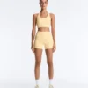 Comfortlux Hotpants mit hoher Taille (10 cm) Comfortlux Hotpants mit hoher Taille (10 cm)