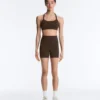 Comfortlux Hotpants mit hoher Taille (10 cm) Comfortlux Hotpants mit hoher Taille (10 cm)