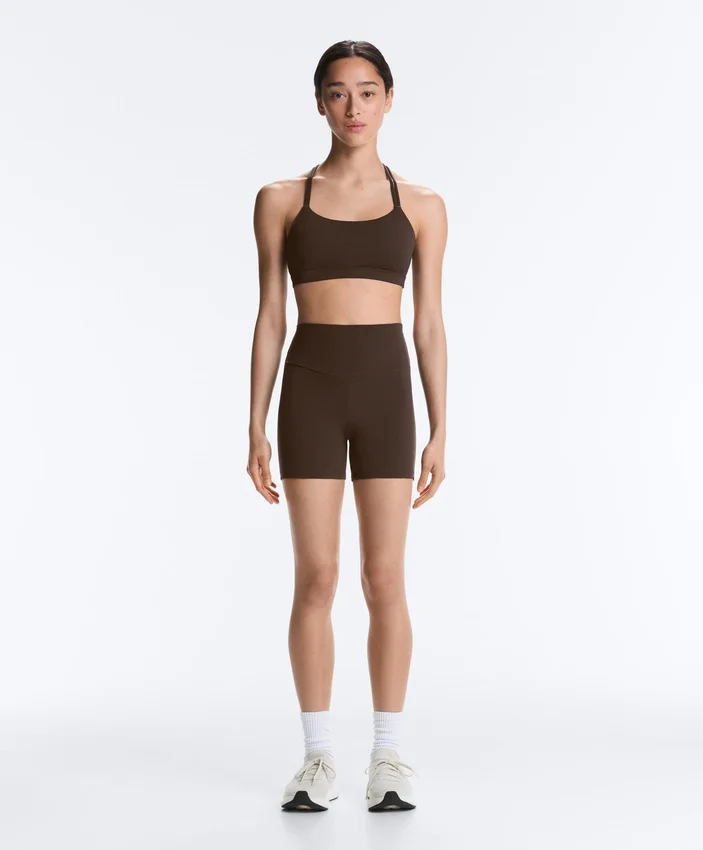 Comfortlux Hotpants mit hoher Taille (10 cm) Comfortlux Hotpants mit hoher Taille (10 cm)