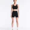 Comfortlux Hotpants mit hoher Taille (10 cm) Comfortlux Hotpants mit hoher Taille (10 cm)