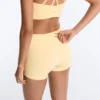 Comfortlux Hotpants mit hoher Taille (10 cm) Comfortlux Hotpants mit hoher Taille (10 cm)