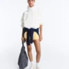 Comfortlux Hotpants mit hoher Taille (10 cm) Comfortlux Hotpants mit hoher Taille (10 cm)