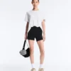 Comfortlux Hotpants mit hoher Taille (10 cm) Comfortlux Hotpants mit hoher Taille (10 cm)