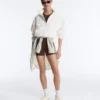 Comfortlux Hotpants mit hoher Taille (10 cm) Comfortlux Hotpants mit hoher Taille (10 cm)
