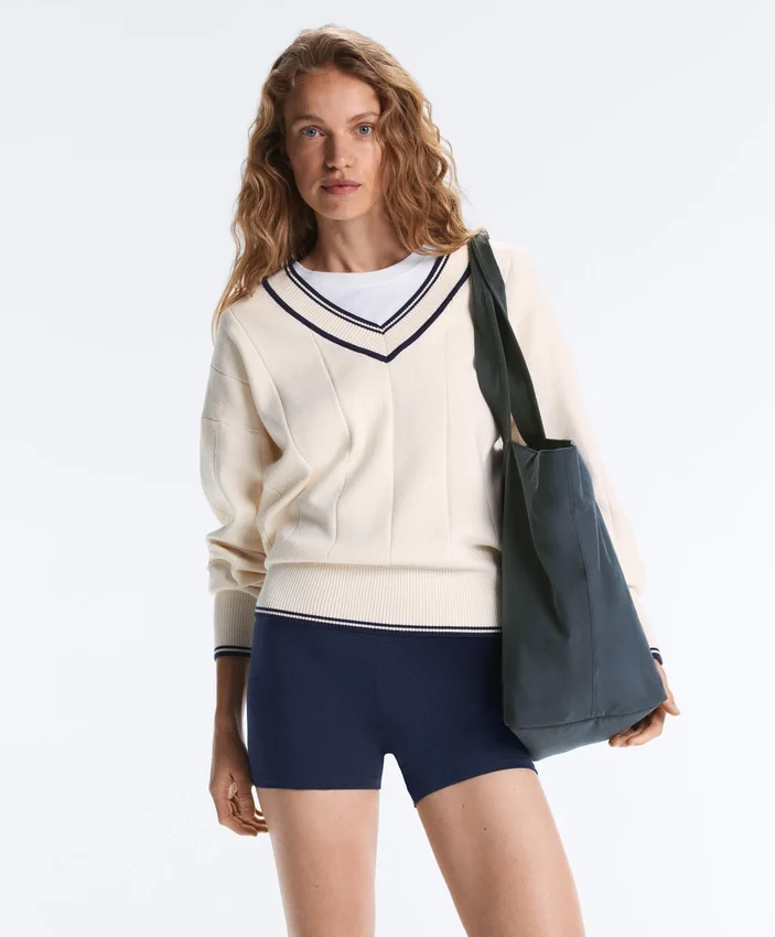 Comfortlux Hotpants mit hoher Taille (10 cm) Comfortlux Hotpants mit hoher Taille (10 cm)