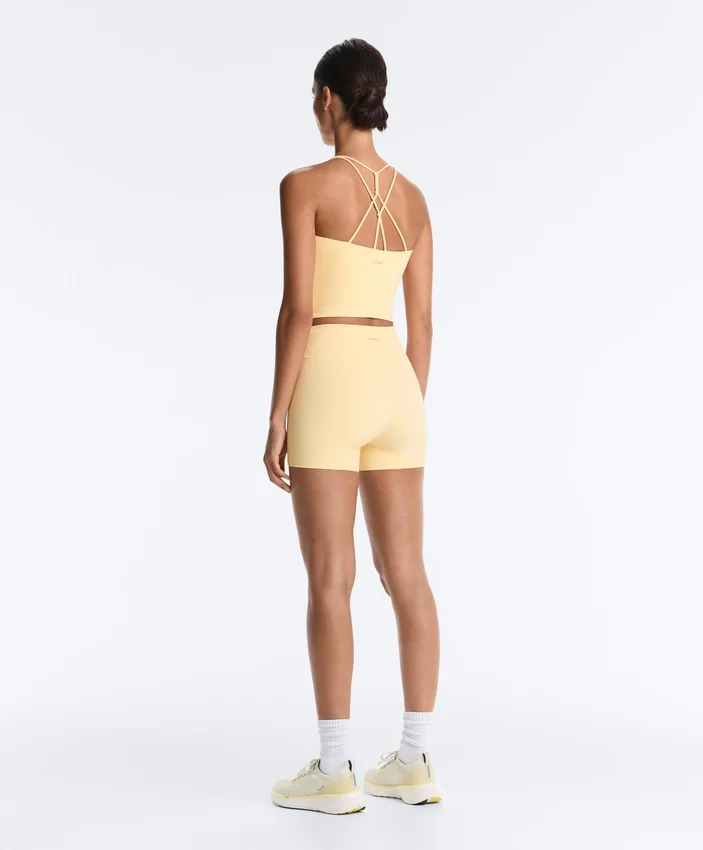 Comfortlux Hotpants mit hoher Taille (10 cm) Comfortlux Hotpants mit hoher Taille (10 cm)