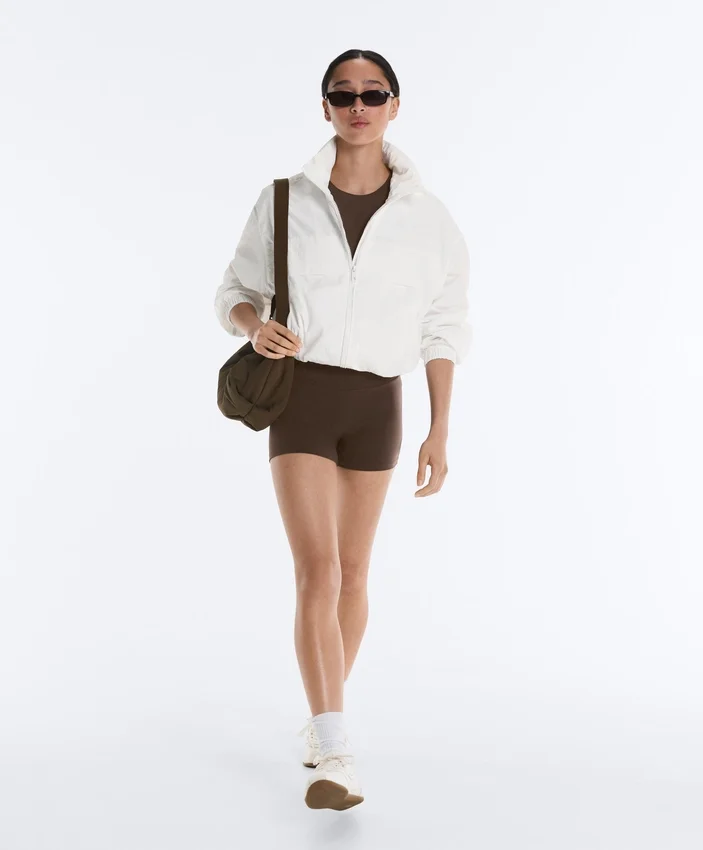 Comfortlux Hotpants mit hoher Taille (10 cm) Comfortlux Hotpants mit hoher Taille (10 cm)