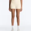 Comfortlux Hotpants mit hoher Taille (10 cm) und Ajour-Detail Comfortlux Hotpants mit hoher Taille (10 cm) und Ajour-Detail