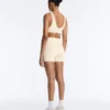 Comfortlux-Sport-BH mit mittlerem Halt und Hohlsaum Comfortlux-Sport-BH mit mittlerem Halt und Hohlsaum