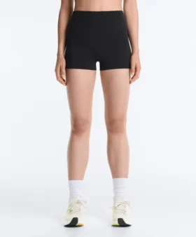Comfortlux Hotpants mit hoher Taille (5 cm)