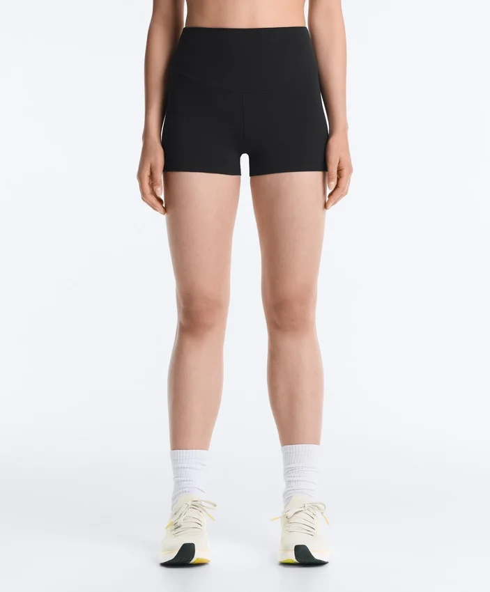Comfortlux Hotpants mit hoher Taille (5 cm) Comfortlux Hotpants mit hoher Taille (5 cm)