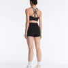 Comfortlux Hotpants mit hoher Taille (5 cm) Comfortlux Hotpants mit hoher Taille (5 cm)