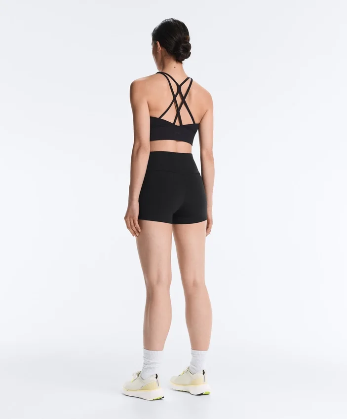 Comfortlux Hotpants mit hoher Taille (5 cm) Comfortlux Hotpants mit hoher Taille (5 cm)