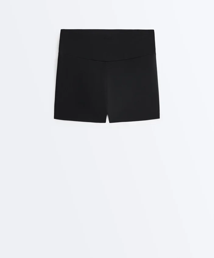 Comfortlux Hotpants mit hoher Taille (5 cm) Comfortlux Hotpants mit hoher Taille (5 cm)
