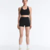 Comfortlux Hotpants mit hoher Taille (5 cm) Comfortlux Hotpants mit hoher Taille (5 cm)