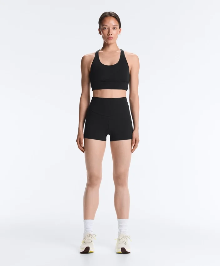 Comfortlux Hotpants mit hoher Taille (5 cm) Comfortlux Hotpants mit hoher Taille (5 cm)